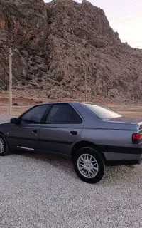 فروش پژو ۴۰۵
