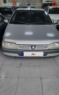پژو۴۰۵ ۸۸ دوگانه شرکتی معاوضه هم دارم