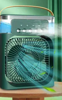 کولر قابل حمل/مه پاش/رومیزی داشبوردی/CoolGo