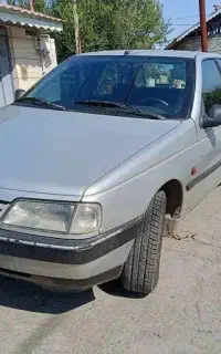 پژو 405