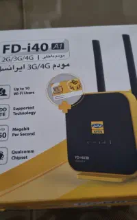 مودم ایرانسل FD-i40 A1