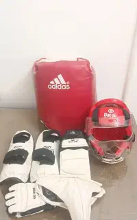 لباس تکواندو