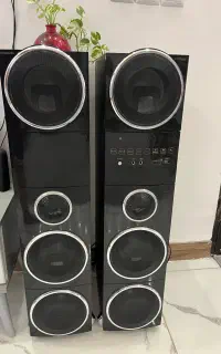 اسپیکر باند خانگی