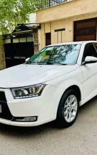 دنا پلاس اپشنال اتوماتیک مدل ۱۴۰۵ صفر باکارت طلایی