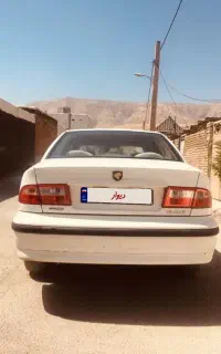 سمند lx