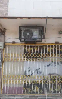 جوشکاری سیار حتی یک خال جوش