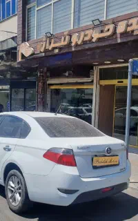 برلیانس H330 ،مدل ۹۷ ،موتور بزرگ،بیرنگ،نقدواقساط