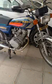 موتور رهرو ۲۰۰ مدل ۹۲