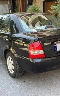 مزدا ۳۲۳