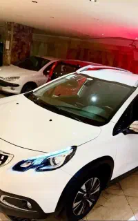 پژو ۲۰۰۸ کم کار تحویل ۹۹