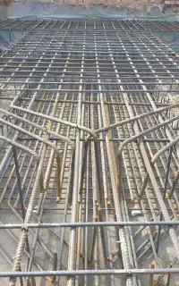 نیروی آرماتور بندی ماهر
