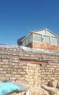 درب پنجره سرسره