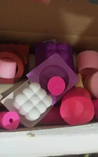 کل وسایل شمعسازی