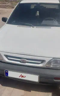 پراید مدل 81