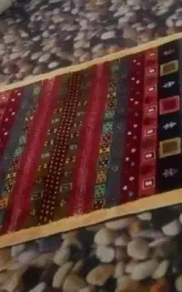 موکت ۱۲ متری طرح سنگ