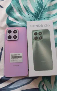 گوشی آنر  X6B نو