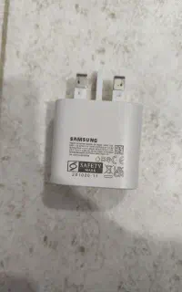 شارژر اصلی سامسونگ ۲۵ وات