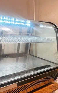 شو کیک یا یخچال رو میزی ساخت فرانسه