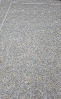 سه عدد فرش 9متری نو 1200 شانه