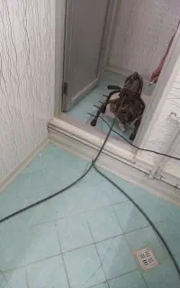 لوله بازکنی ارزانترازهمه چاهبازکن میبداردکان وحومه