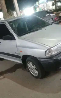 پراید دوگانه کارخانه