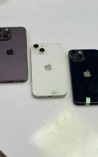 آیفون ۱۴ رجیستر شده با چک صیادی و سفته
