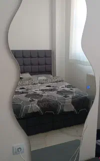 کنسول آیینه لمسی