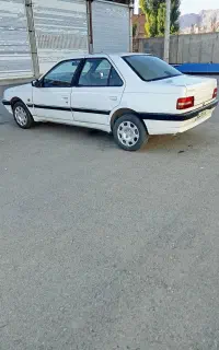 پژو آردی مدل 82 اتاق اس ال ایکس