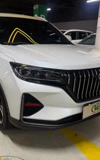 فروش استثنایی تیارا آماده تحویل با پلاک
