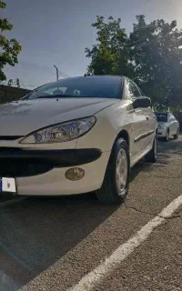 206 مدل 91