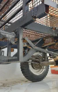 سه چرخ ویدکش یا ریموک