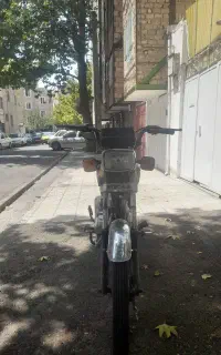 هوندا ۱۲۵ احسان