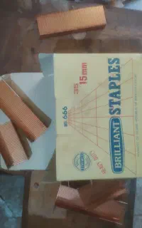 میخ منگنه و دستگاه منگنه آلمانی
