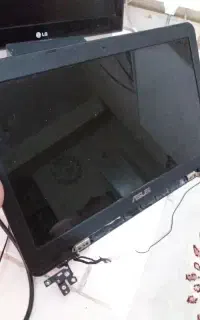 مانیتور لپ تاپ ASUS سالمه سالم