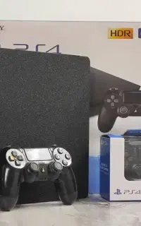 دستگاه ps4 اسلیم یک ترا کپی خور ۲ دسته