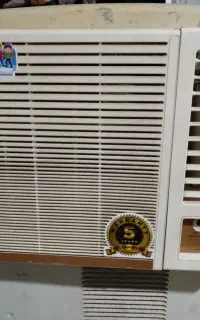 کولر گازی پنجره ای 24هزار موتور بزرگ