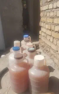 سرکه سیب طبیعی اصل