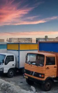 باربری درکرج حمل اثاثیه منزل تمام نقاط کرج