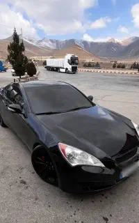 جنسیس کوپه ۲۰۱۱