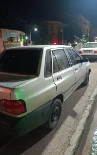 پراید مدل 84