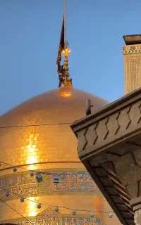 سفر مشهد