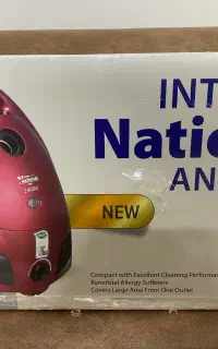 جاروبرقی نشنال