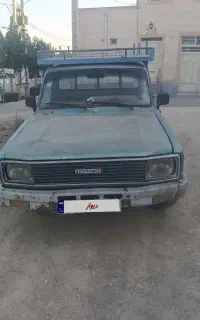 مزدا 1600