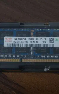 رم لپ‌ تاپ SK Hynix 4GB