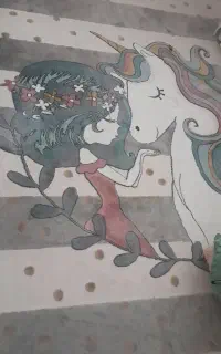 فرش اتاق کودک