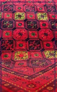 کد قشقایی لاکی فرشواره حسینی آزادی