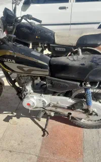 موتور هندا