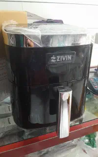 سرخ کن بدون روغن