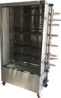 فروش وسایل فست فود