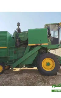 استخدام راننده کمباین